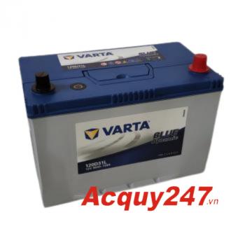 Ắc quy Varta 90Ah 120D31L