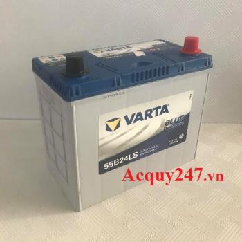 Ắc quy Varta 55B24LS (45Ah)