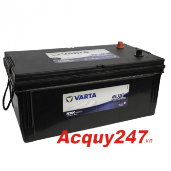 Ắc quy Varta 200Ah N200