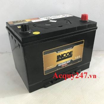 Ắc quy Incoe 70Ah N70