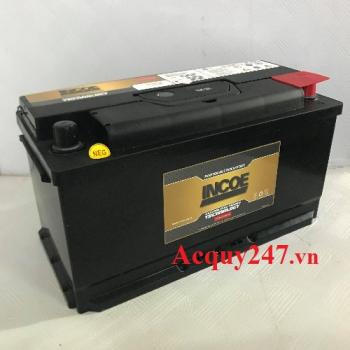 Ắc quy Incoe 100Ah MF 600-38