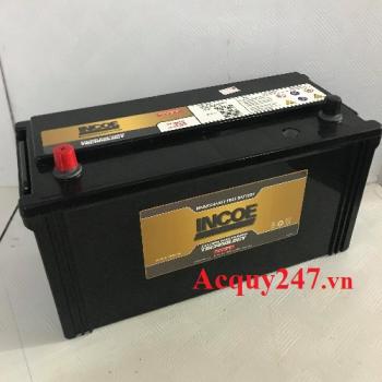 Ắc quy Incoe 100Ah N100 (MF)