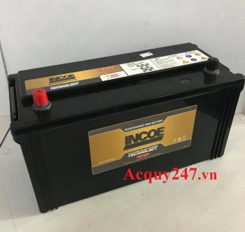 Ắc quy Incoe 100Ah 115D31R