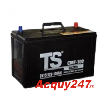 Ắc quy TS 35Ah MF40ZL