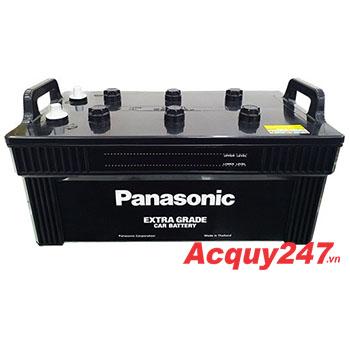 Ắc quy Panasonic 200AH TC-190H52H (Vỏ đen)