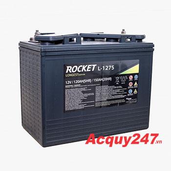 Ắc quy Rocket 12V 150AH L1275