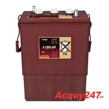 Ắc quy Trojan 6V 390AH L16G-AC