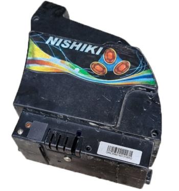 Pin xe đạp điện Nishiki 36V 8.8AH