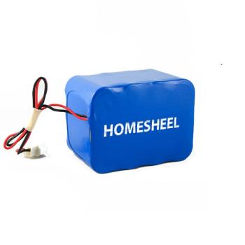 Pin xe đạp điện Homesheel 48V 10AH