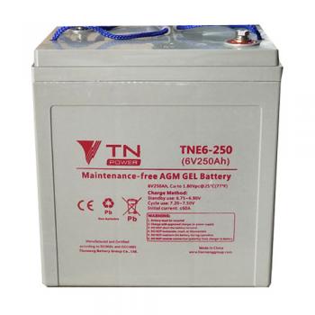 Ắc quy Tianneng 6V 250AH (TNE6-250)