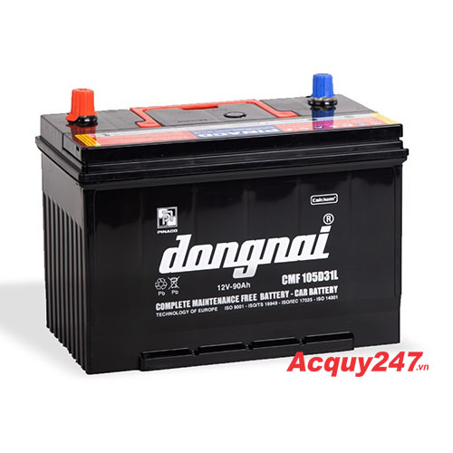 bình ắc quy khô đồng nai 12v 90ah