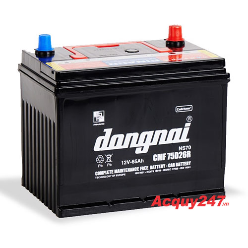 bình ắc quy khô đồng nai 12v 65ah