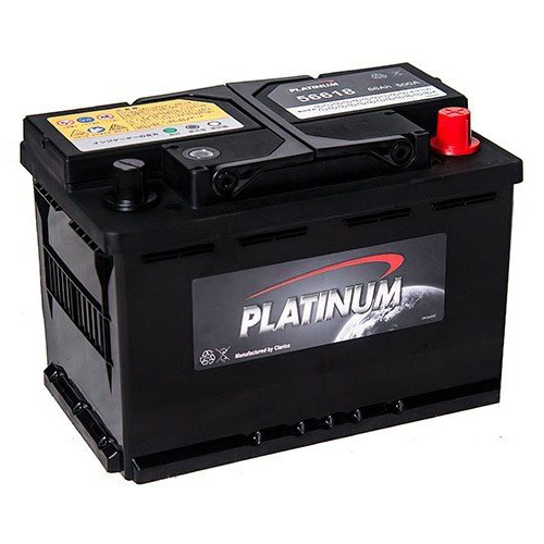 ắc quy platinum 12v 66ah din 56618