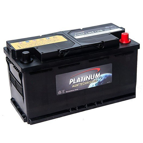 ắc quy Platinum 12V 95AH AGM LN5