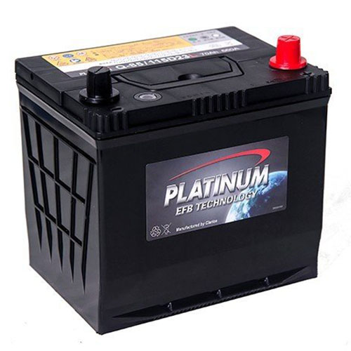 ắc quy platinum q85