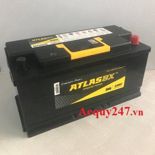 Ắc quy Atlas 100Ah MF60038L